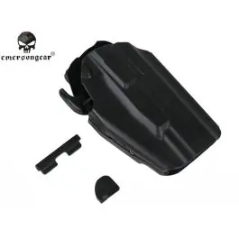 Fondina Rigida Universale GLS PRO-FIT da cintura EMERSON (EM6284)