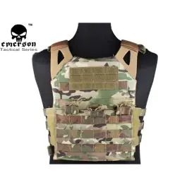 Gilet tattico con sistema MOLLE JPC multicam Emerson (EM7344A)