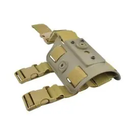 supporto da coscia Tan per fondine WO-GB34 E WO-GB35