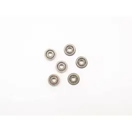 Boccole in Metallo da 8mm BIG DRAGON