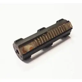 Pistone allegerito tutto dentato Arruginito