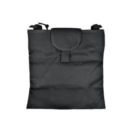 Tasca porta caricatori esausti nero WOSPORT (WO-BP44B)
