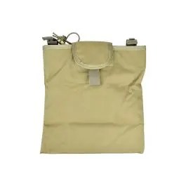 Tasca porta caricatori esausti tan WOSPORT (WO-BP44T)