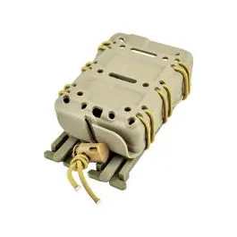 Porta Caricatore 5.56 tan WOSPORT (WO-MG26TD)