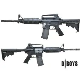 M4A1 Carabine Marine D BOYS (3681)