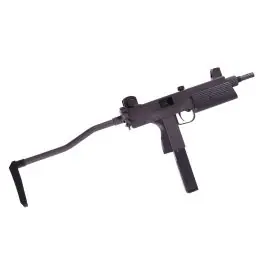 T77 pistola mitralietta blowback green gas