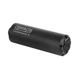 Silenziatore Tracciante Midnight Hawk Tracer Unit Nero G&G (G-01-048)