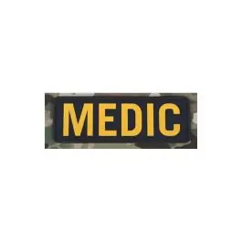 Patch in PVC MEDIC Emerson Gear (EM5542B)