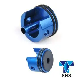 Testa cilindro in alluminio doppio oring pad Ver. 3 SHS