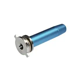 GUIDA MOLLA VER.2 CUSCINETTATO IN ALLUMINIO BLUE SHS (WD0026)