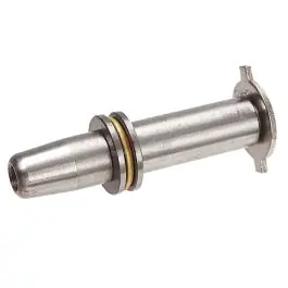 GUIDA MOLLA CUSCINETTATO IN ACCIAIO VER.2 per dual sector SHS (WD0033)