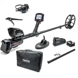 Metal Detector IMPACT PRO 5 kHz 14 kHz 20 kHz NOKTA MAKRO