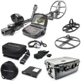 Metal Detector INVENIO Pro Package NOKTA MAKRO