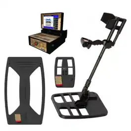Metal Detector JEOHUNTER 3D Dual System NOKTA MAKRO