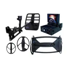 Metal Detector DEEPHUNTER 3D 12,5 kHz Pro Package NOKTA MAKRO