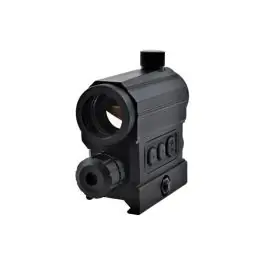 Red Dot Compatto 1x22 con Laser ROSSO JS-Tactical (JS-HD22X)