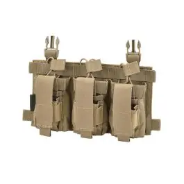 Pannello Porta Cariatori tipo THUNDER Tan DEFCON 5 (D5-JP19 CT)