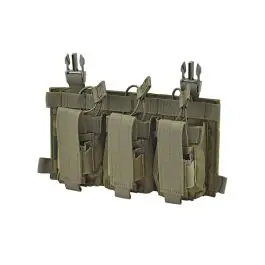 Pannello Porta Cariatori tipo THUNDER Verde DEFCON 5 (D5-JP19 OD)