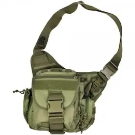 Borsa Tattica da Spalla VERDE JS-Tactical (JS-1085V)