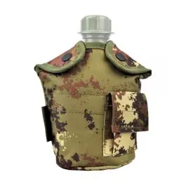 Tasca porta Borraccia VEGETATA (JS-1823TC)