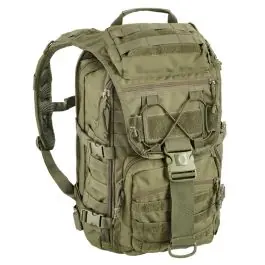Zaino Base ""Easy Pack"" Verde 45lt Defcon 5 (D5-L112 OD)