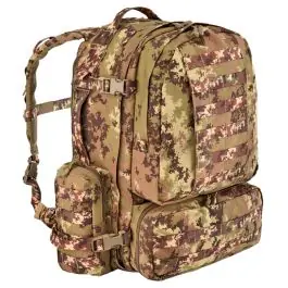 Zaino tattico modular backpack 60lt VEGETATO ITALIA (D5-S100022VI)
