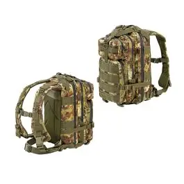 Zaino tattico 35lt Vegetato Italia (D5-L111 VI)