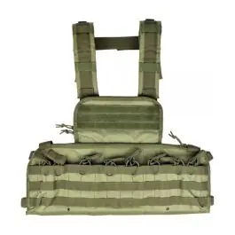 Gilet Tattico ""Recon Chest"" Verde JS-Tactical (JS-1758V)