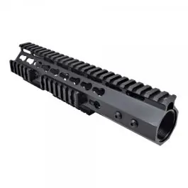 Paramano Keymod Slim da 10 Pollici slitta superiore 6 slitte aggiuntive rimovibili Adatto a fucili M4 JS-Tactical (JS-KM10)