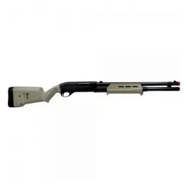 Fucile a Pompa 355 Lungo spara 3 colpi - Tan - CYMA (CM355LT)
