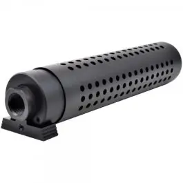 Silenziatore per Kac QD - Alluminio - Nero - Big Dragon (BD-0489)