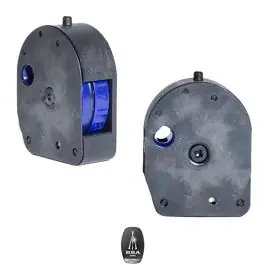 Caricatore per Carabina PCP Buccanner 4,5 BSA (ICER27)