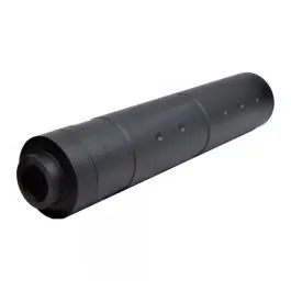 Silenziatore BIG DRAGON full metal 150 MM (BD-0449)