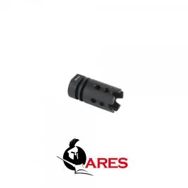 FH-031 Spegnifiamma Type D per serie M4 45 Pistol Full-Metal - Ares (AR-FH31)