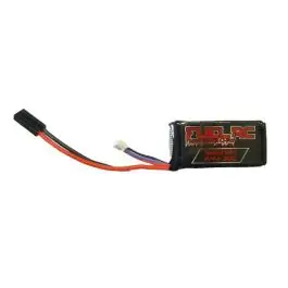 Batteria LiPo 7.4v - 1600mAh 30C Fuel-RC
