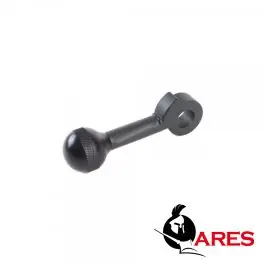 Leva di armamento Tipo 3 per Fucili sniper serie Striker (AS-01 e AS-02) - Lega di zinco - Matt Gray - Ares (AR-CH15)