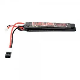 Batteria LiPo 7.4v - 1600mAh Nunchuck Slim (FL-7.4X1600N)