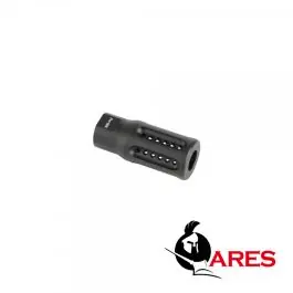 FH-28 Spegnifiamma Type A per serie M4 45 Pistol Full-Metal - Ares (AR-FH028)