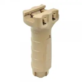 Impugnatura Tango Down con vano interno - Attacco standard 20 mm - Tan - Big Dragon (BD-3618)