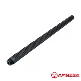 Canna Esterna Scanalata per Serie Striker - Amoeba - (AR-OB01L)