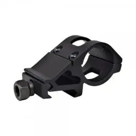 Attacco da 45 gradi per 20 mm per Torcia o Laser - Tubo 1‘‘ - Full-Metal - Big Dragon (BD-4396)