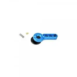 Leva selettore per M4 - Blu - Alluminio - Big Dragon (BD-3884B)