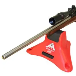 MTM Quick Rest è un supporto per carabina anteriore leggero e semplice. MTM CASE-GARD