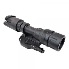 Torcia M952V Led - 200 Lumens - Full-Metal - Wireless - Nero - Night Evolution (EL-NE4077B)