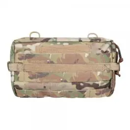 Tasca Utility porta oggetti - 500D Nylon - MOLLE - Multicam - Emerson (EM8347)