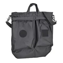 Borsa per casco ""Helmet Bag"" - Nero - Tessuto 1000D - Idrorepellente - Defcon 5 (D5-HFB01 B)