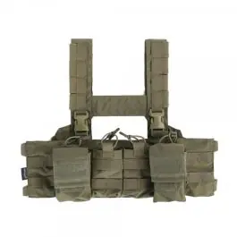 Corpetto Tattico ""Chest Rig"" Easy - Ranger Green - Emerson Blue Label (EMB7450RG)