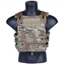 Giubbino Tattico ""Chest Rig"" Jumper Plate Carrier - Multicam - Emerson (EM7344MC)