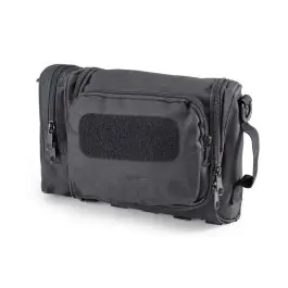 Borsa Beauty da bagno - Nero - Tessuto 600D - Idrorepellente - Defcon 5 (D5-B0759 B)
