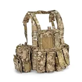 Gilet Tattico MOLLE Recon Chest Rig - Multiland - DEFCON 5 (D5-RC901 ML)